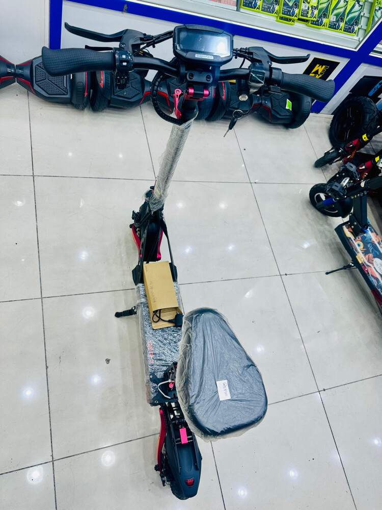 Kugoo Kirin G2 Pro Electric Scooter - 13
