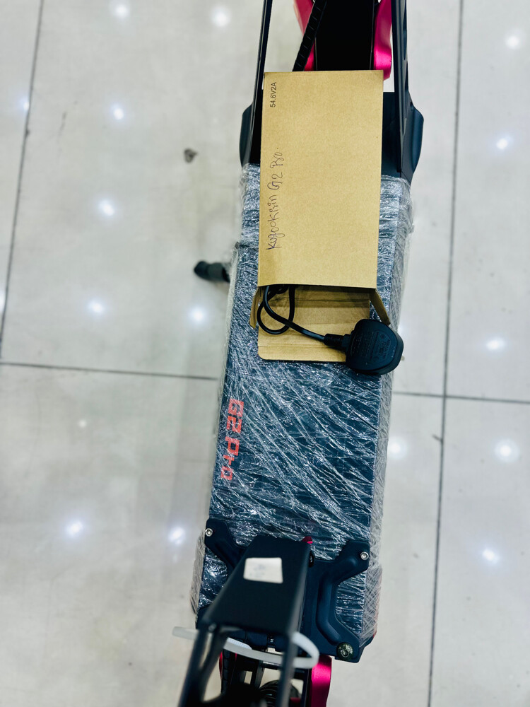 Kugoo Kirin G2 Pro Electric Scooter - 4