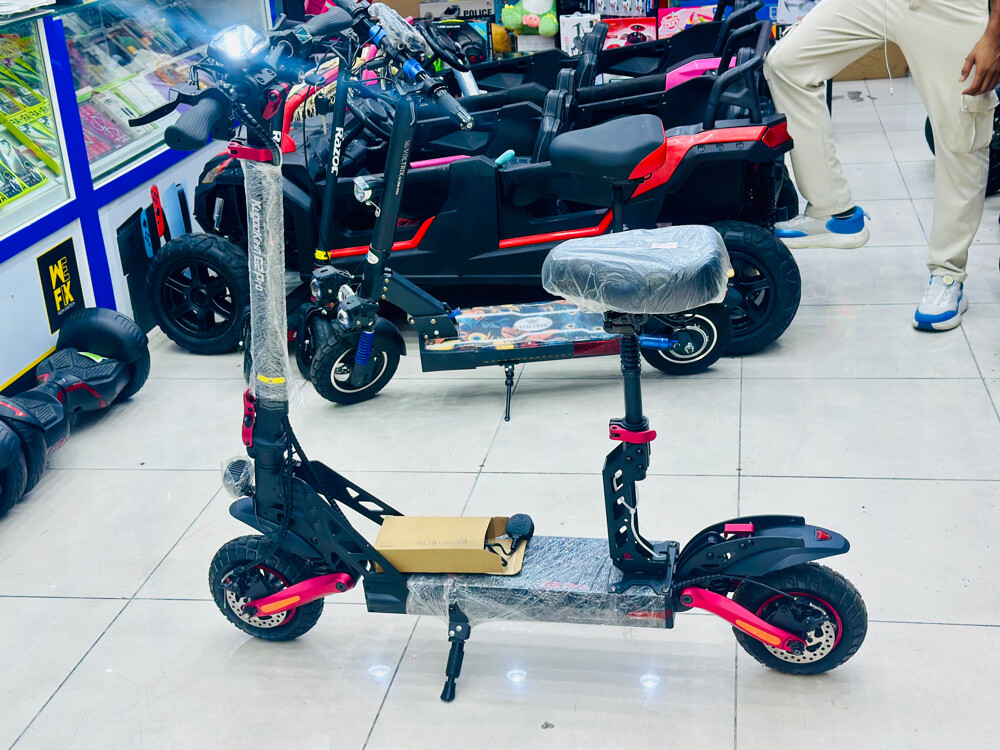 Kugoo Kirin G2 Pro Electric Scooter - 12