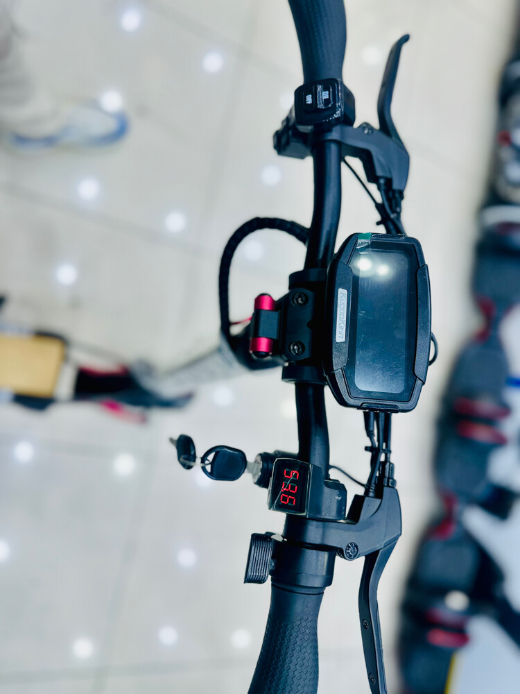 Kugoo Kirin G2 Pro Electric Scooter - 9