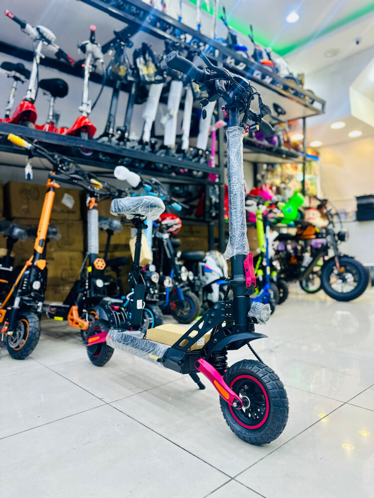 Kugoo Kirin G2 Pro Electric Scooter - 8
