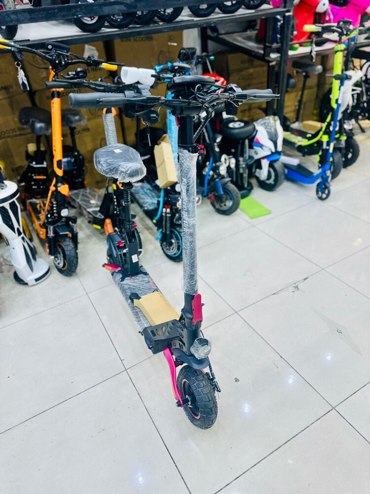 Kugoo Kirin G2 Pro Electric Scooter - 7