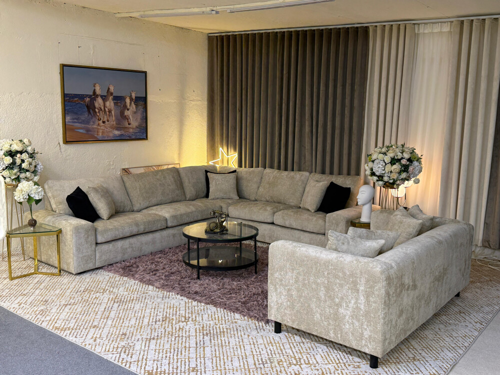 home centre brand sofa set for sale - 1