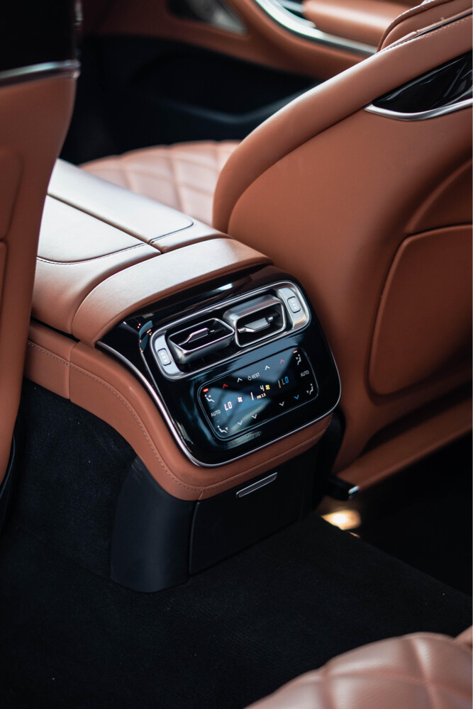 Mercedes S280 2022 - 7