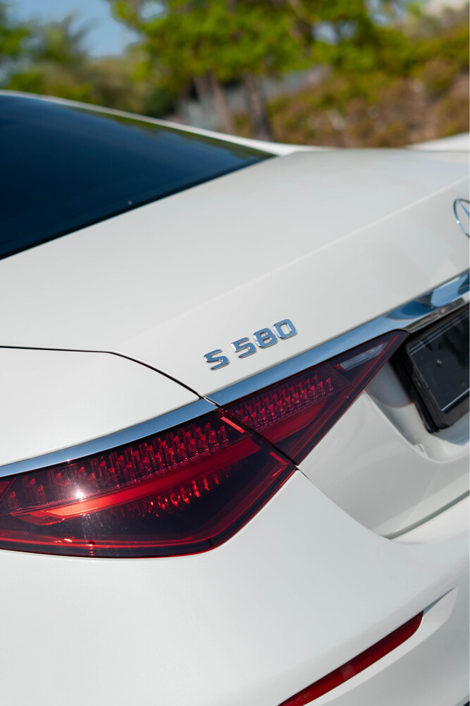 Mercedes S280 2022 - 12