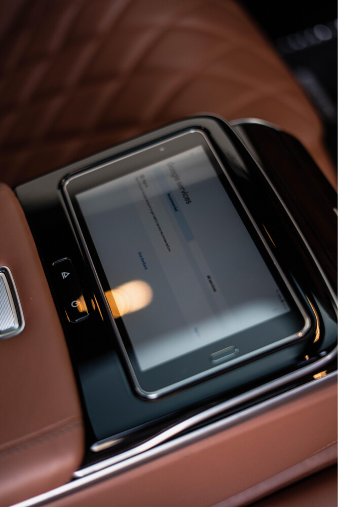 Mercedes S280 2022 - 16