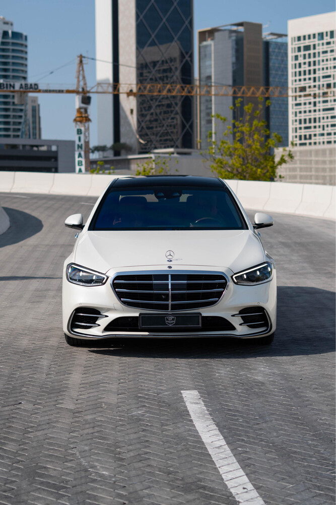 Mercedes S280 2022 - 6