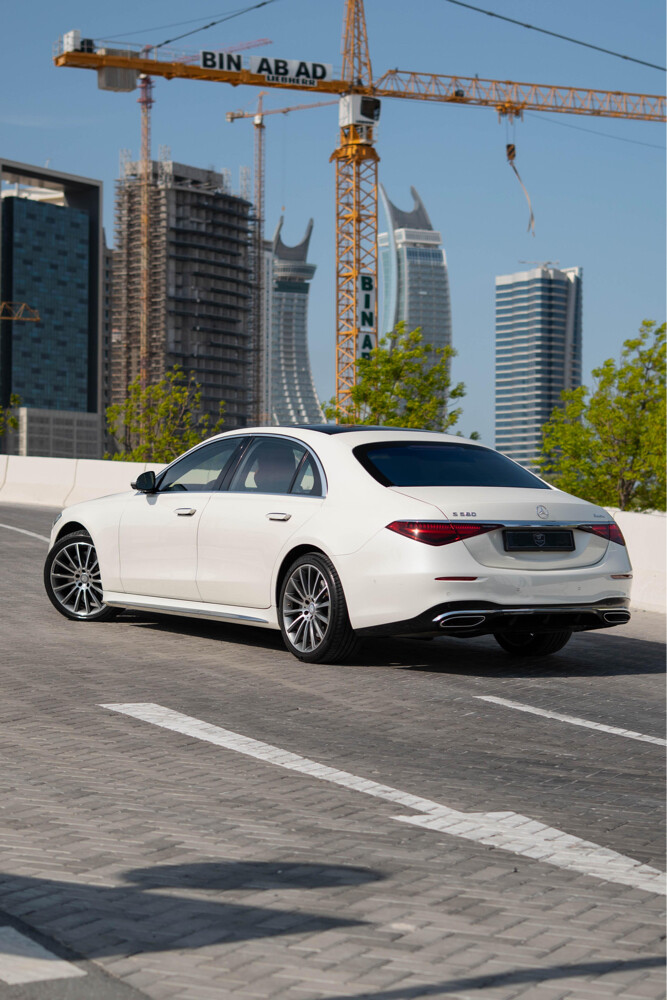 Mercedes S280 2022 - 5