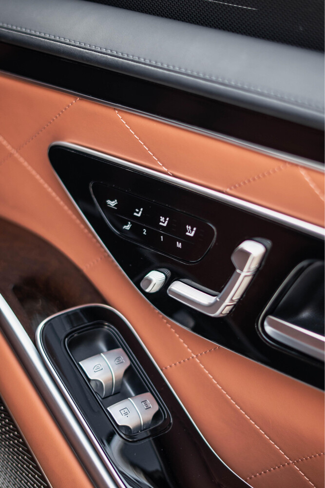 Mercedes S280 2022 - 11