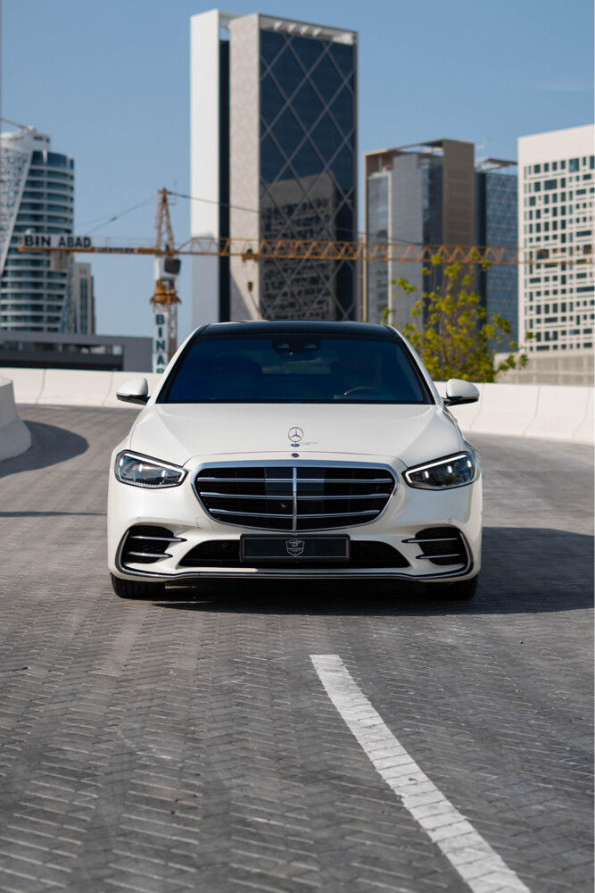 Mercedes S280 2022 - 9