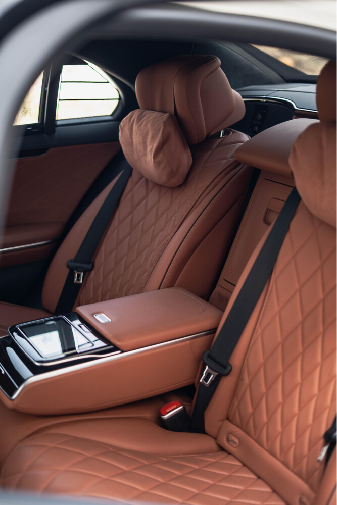 Mercedes S280 2022 - 10