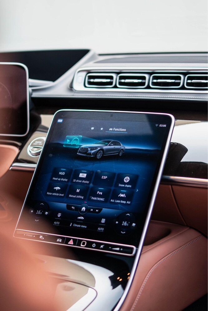 Mercedes S280 2022 - 8