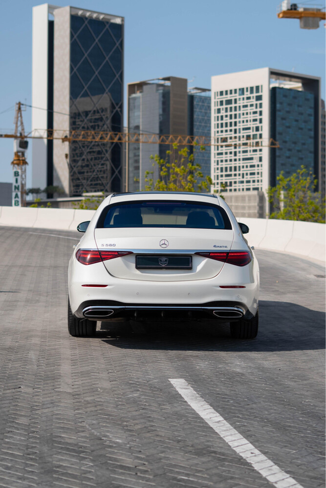 Mercedes S280 2022 - 2