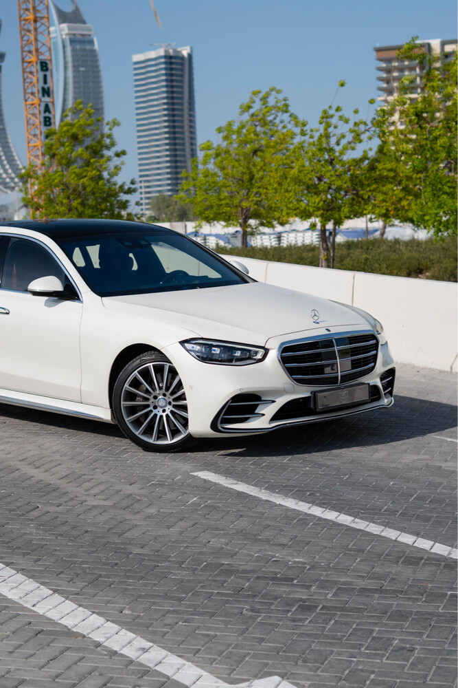 Mercedes S280 2022 - 3