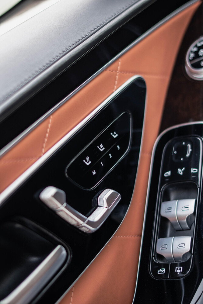 Mercedes S280 2022 - 14