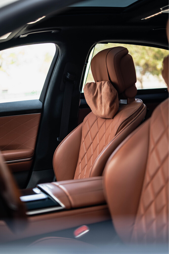 Mercedes S280 2022 - 15
