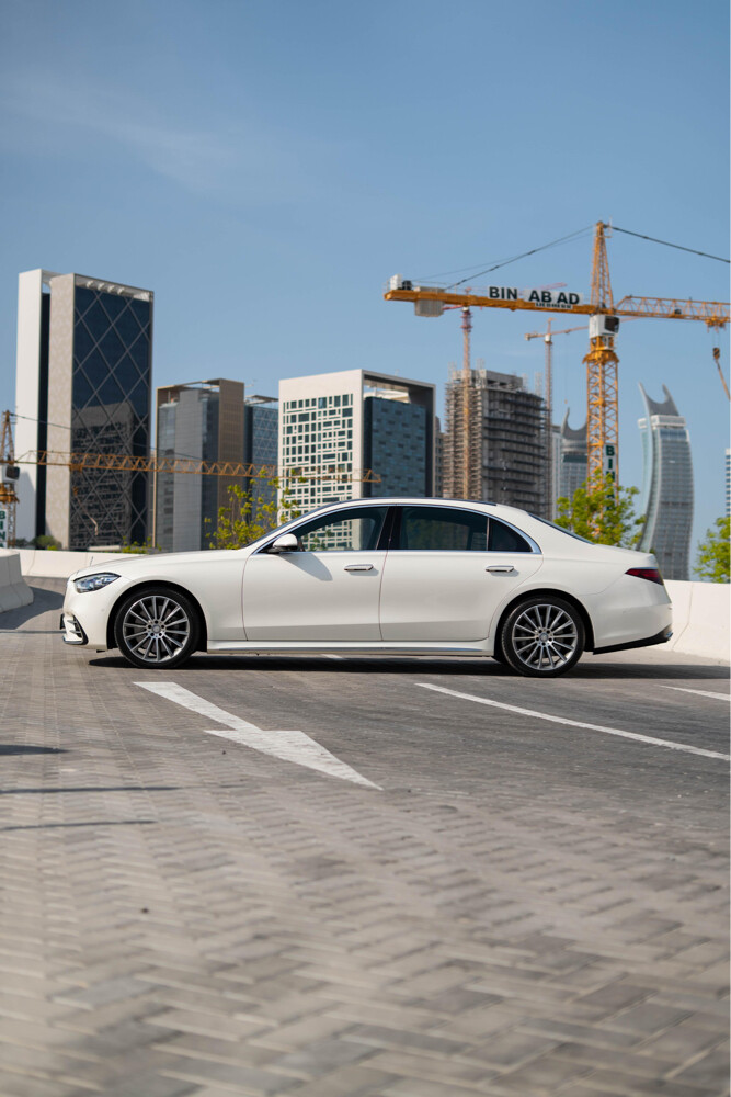 Mercedes S280 2022 - 4