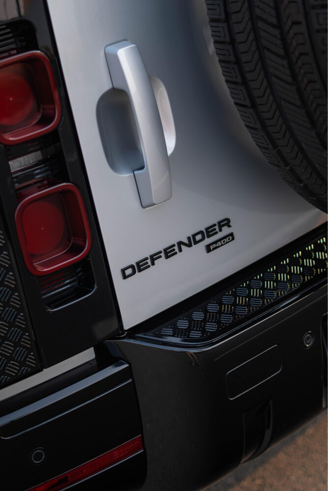 Defender 110 HSE 2022 - 2