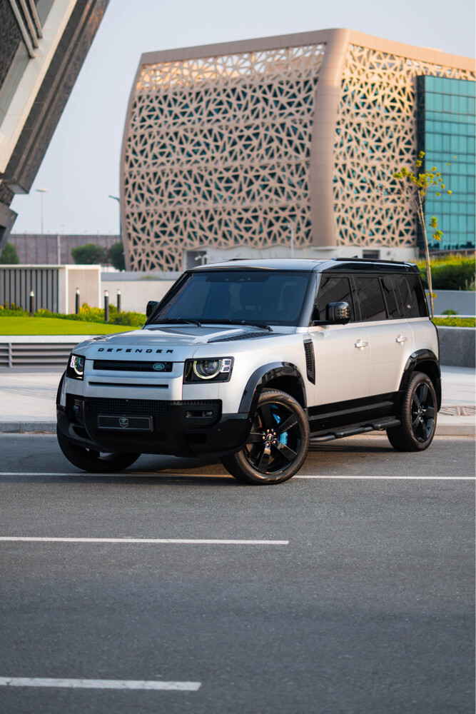 Defender 110 HSE 2022 - 1