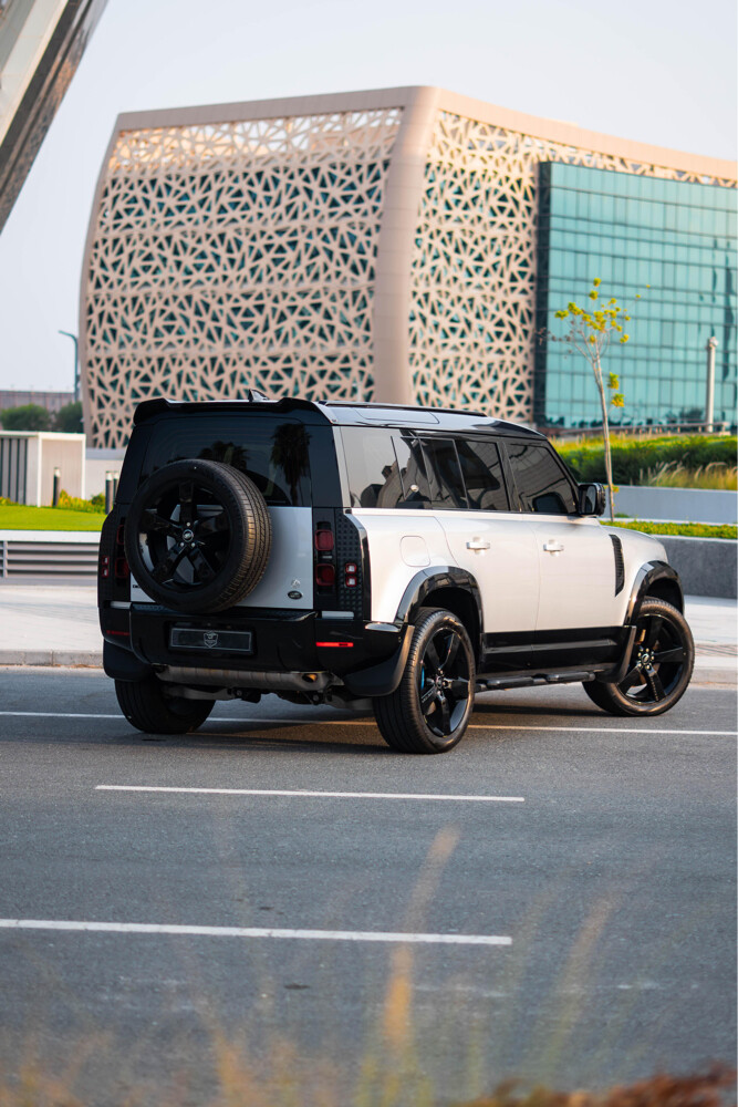 Defender 110 HSE 2022 - 4