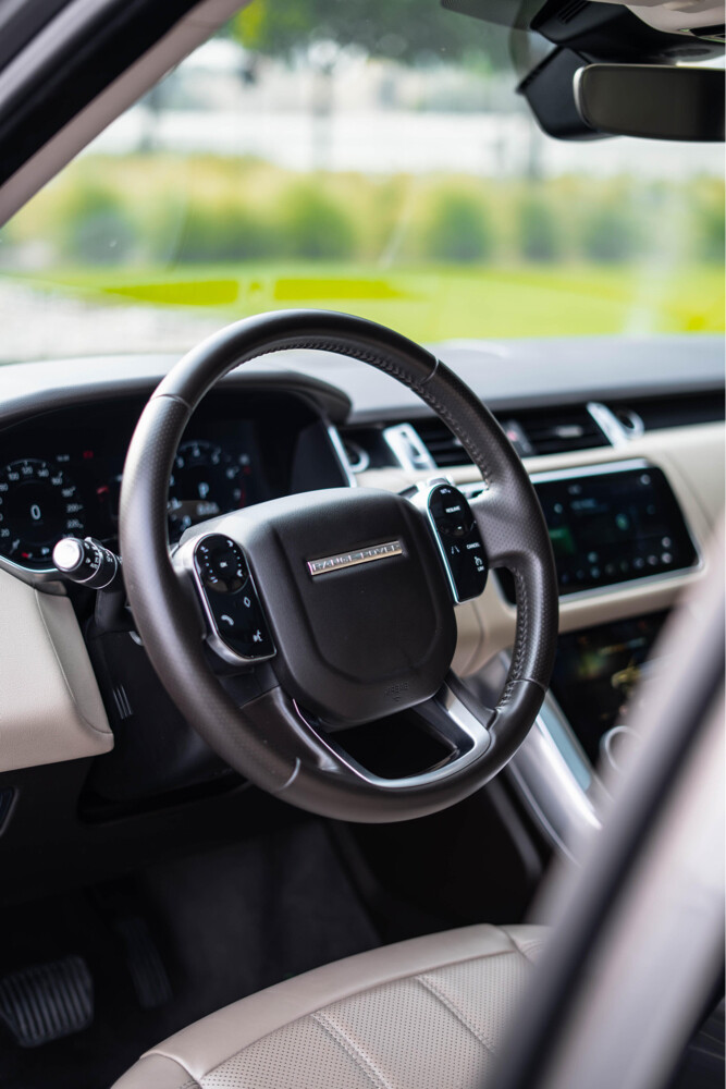 Range Rover sport 2019 - 10