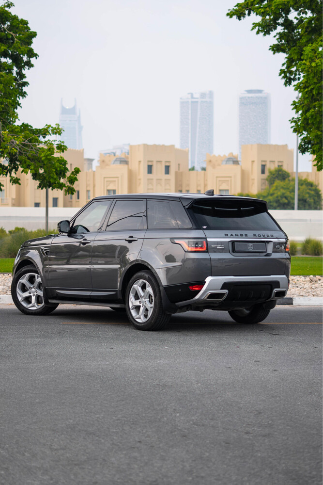 Range Rover sport 2019 - 6