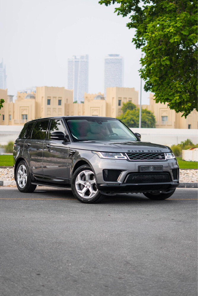 Range Rover sport 2019 - 1