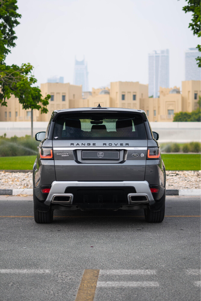 Range Rover sport 2019 - 4