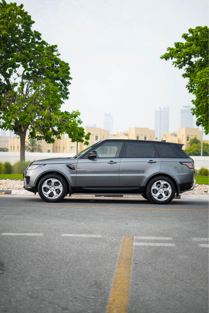 Range Rover sport 2019 - 3
