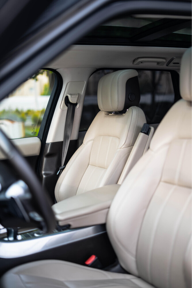 Range Rover sport 2019 - 13