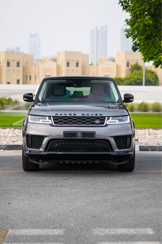 Range Rover sport 2019 - 8
