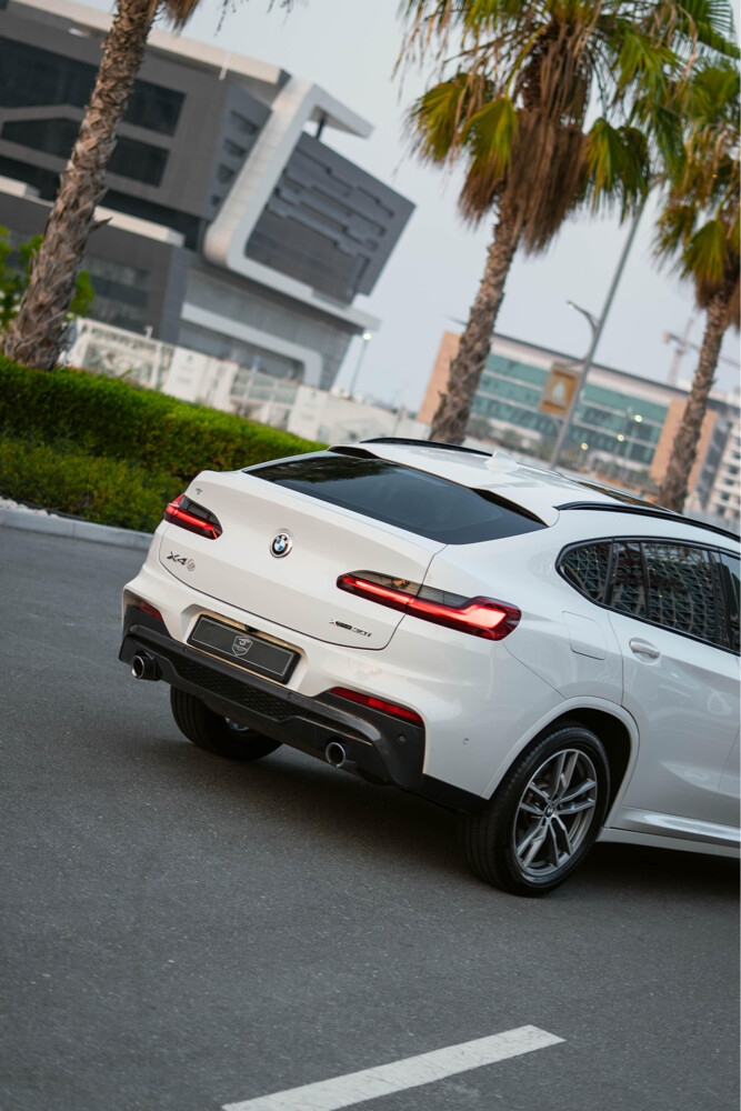 BMW X4 2019 - 7