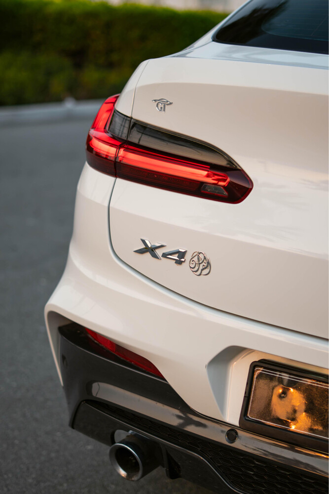 BMW X4 2019 - 16