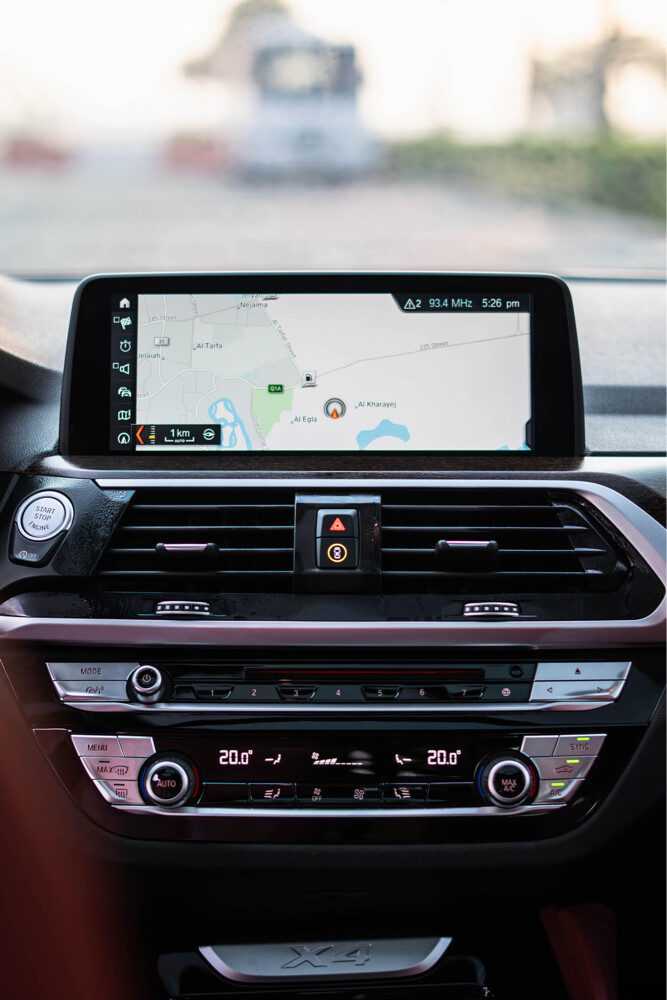 BMW X4 2019 - 10