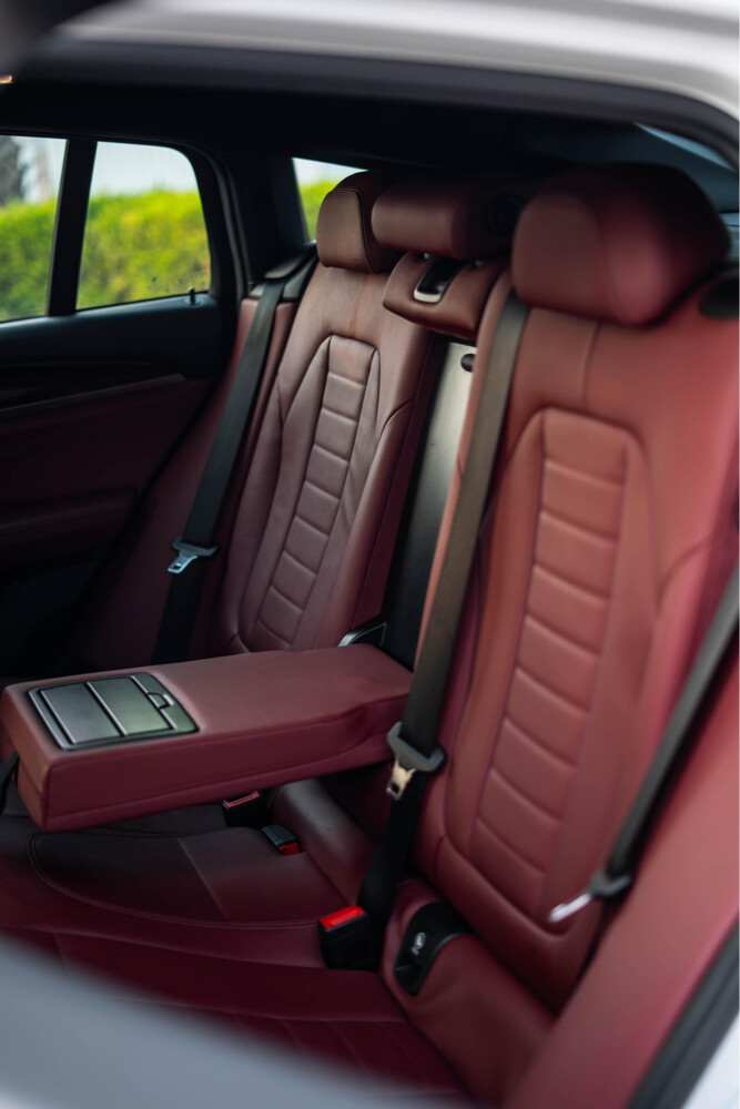 BMW X4 2019 - 15