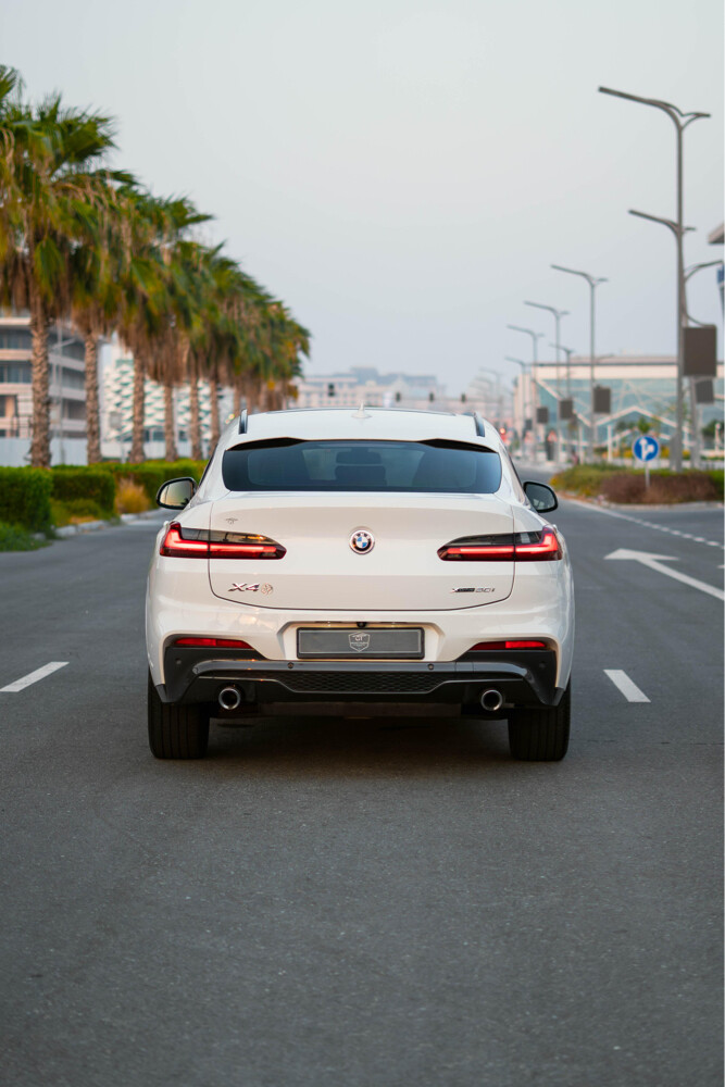 BMW X4 2019 - 2