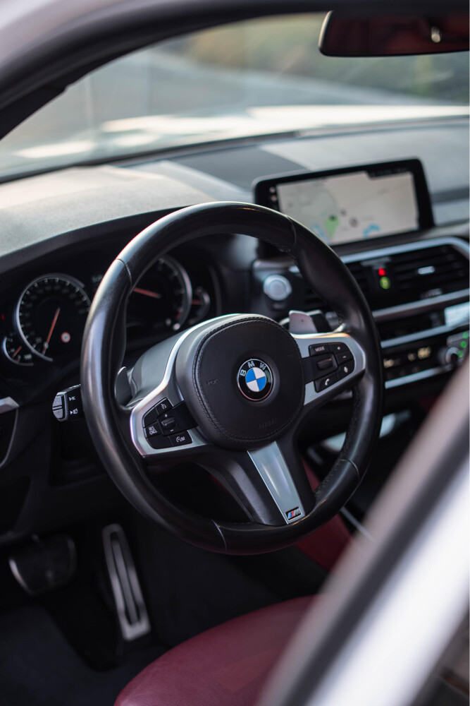 BMW X4 2019 - 13