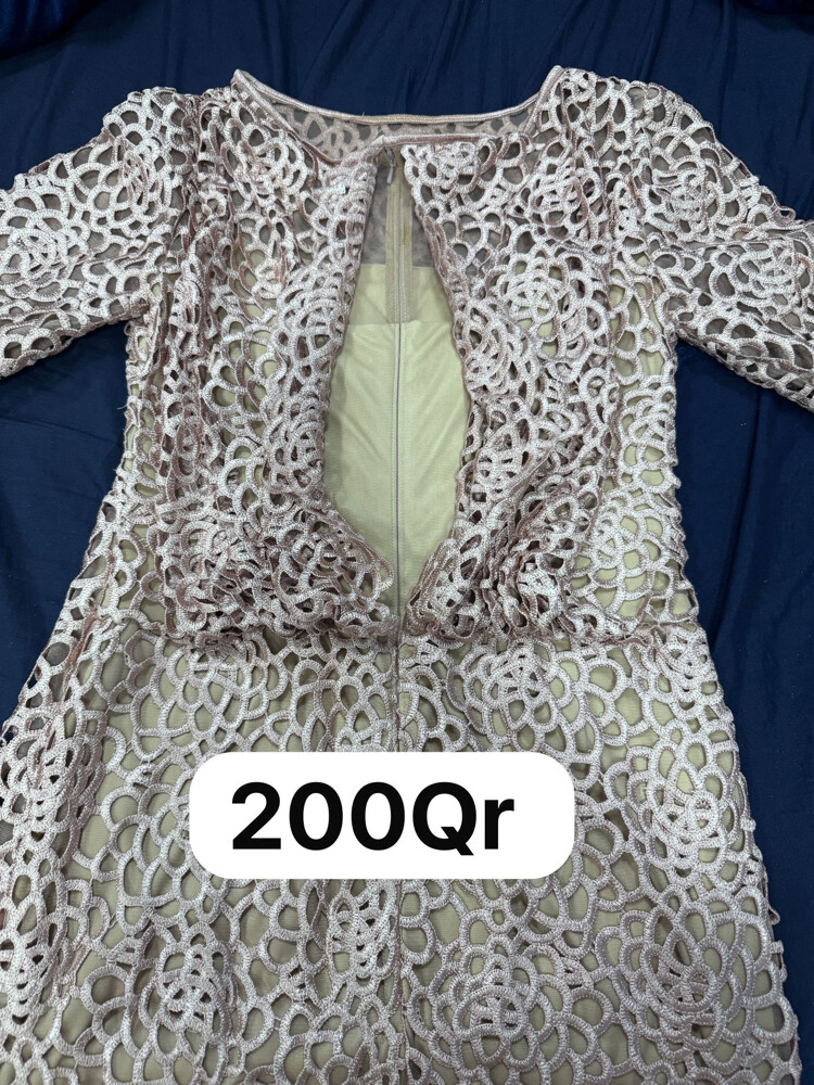 فساتين مناسبات - 1