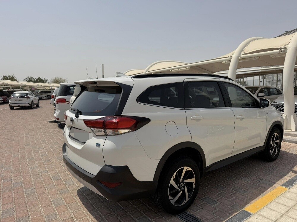 Toyota Rush *SOLD* - 6