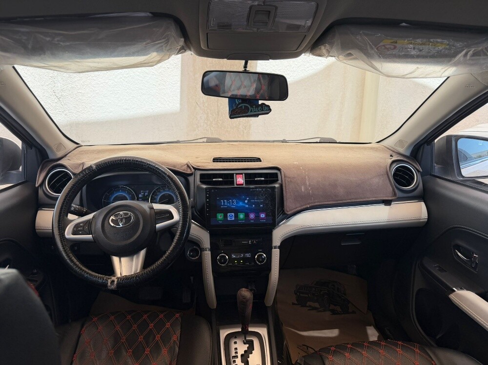 Toyota Rush *SOLD* - 9