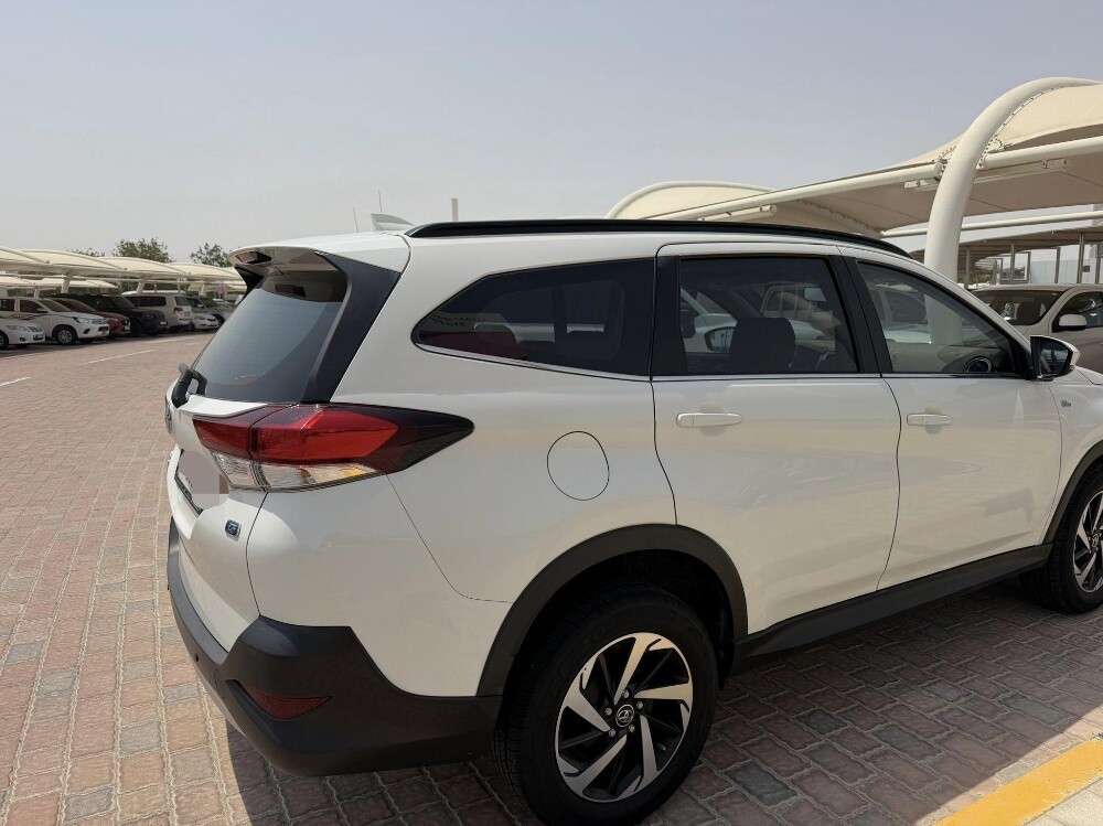 Toyota Rush *SOLD* - 4