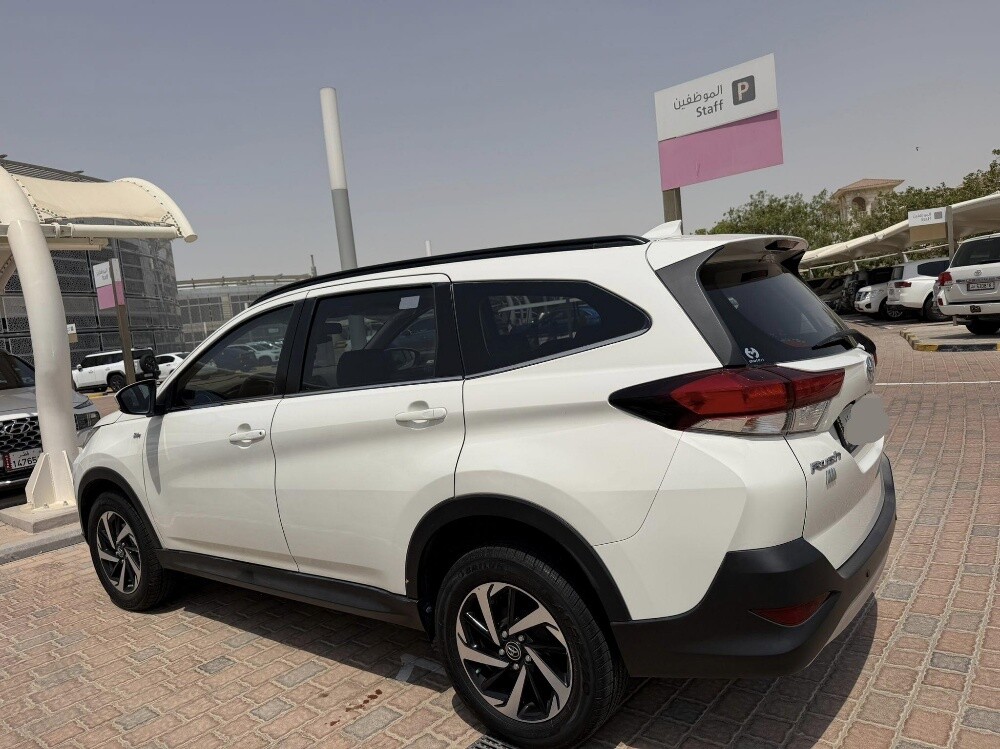 Toyota Rush *SOLD* - 2