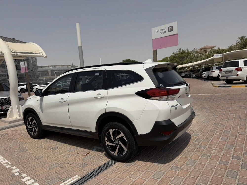 Toyota Rush *SOLD* - 5