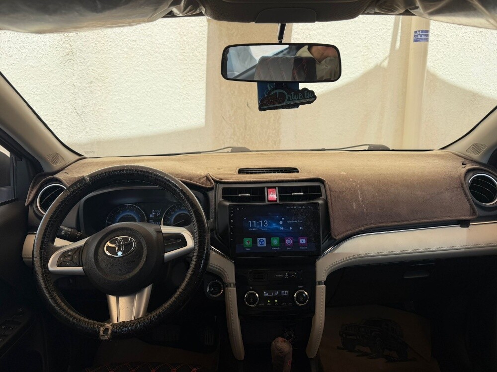 Toyota Rush *SOLD* - 8