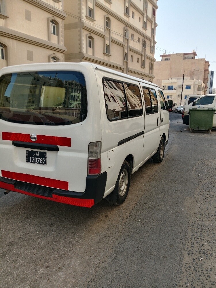 Nissan van for sale. - 4