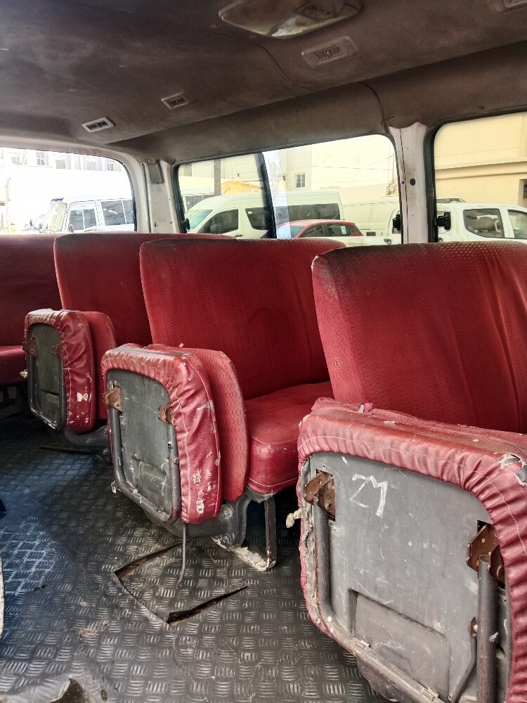 Nissan van for sale. - 3