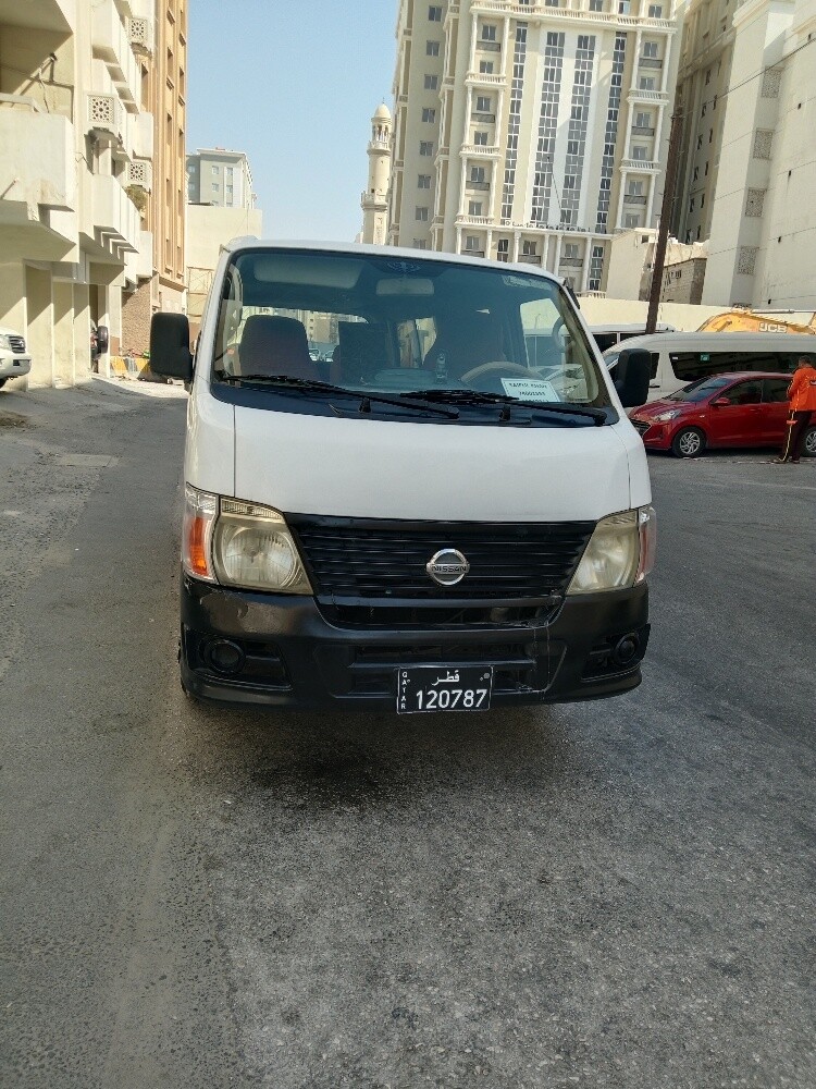 Nissan van for sale. - 1