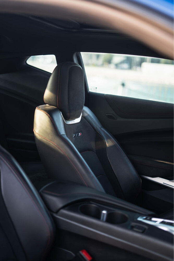camaro ZL1 2022 - 8