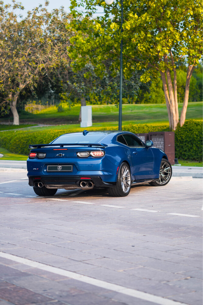 camaro ZL1 2022 - 12