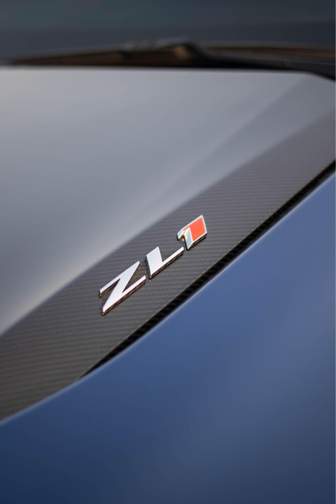 camaro ZL1 2022 - 13